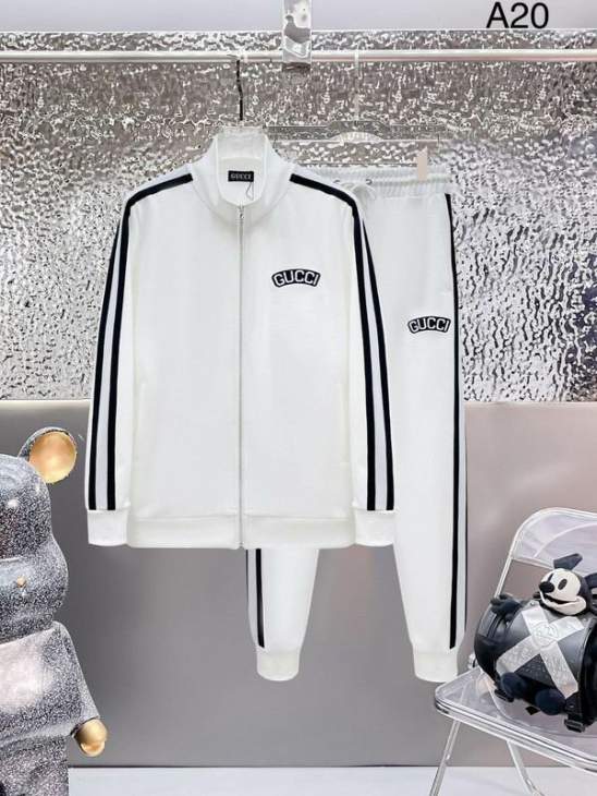 Picture of Gucci Sweater Suits _SKUGucciM-3XL25wr3739840